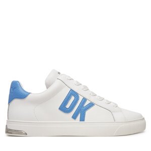 Tenisice DKNY Abeni Lace Up Sneaker K1300916 Bijela