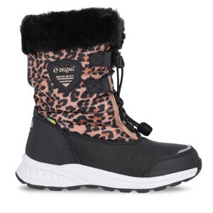 Čizme za snijeg ZigZag Wesend Kids Boot WP V2 Z244389 Smeđa