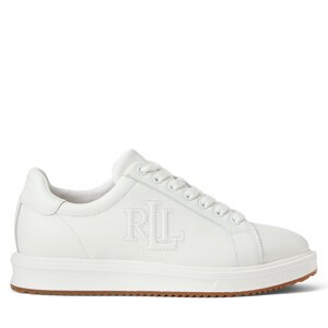 Tenisice LAUREN RALPH LAUREN Ainsley Sk Ltl 802959228001 Bijela