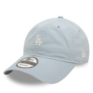 Šilterica New Era LA Dodgers Mini Washed 9TWENTY 60595421 Svijetloplava