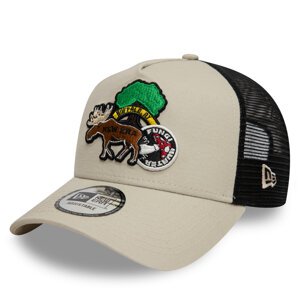 Šilterica New Era Outdoor Patch 9FORTY A-Frame 60595297 Bež
