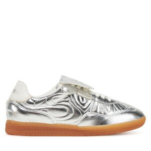 Tenisice Steve Madden Eforma SM11003559 Srebrna
