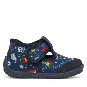 Papuče Froddo Classic Slippers G1700411 M Tamnoplava