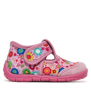 Papuče Froddo Classic Slippers G1700411-4 M Ružičasta