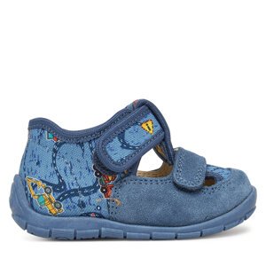 Papuče Froddo Classic Slippers G1700412-3 M Plava