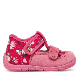 Papuče Froddo Classic Slippers G1700412-5 M Ružičasta