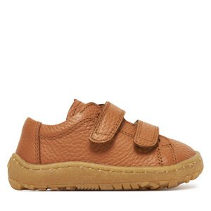 Cipele Froddo Barefoot Base G3130240-2 M Smeđa