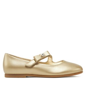 Balerinke Calvin Klein Jeans Ballerina V4A3-83042-1322 M Zlatna