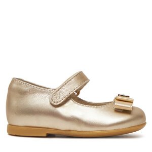 Balerinke Tommy Hilfiger Ballerina T1A3-33927-0220 M Zlatna