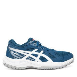 Tenisice za dvoranski nogomet Asics Upcourt 6 Gs 1074A045 Plava