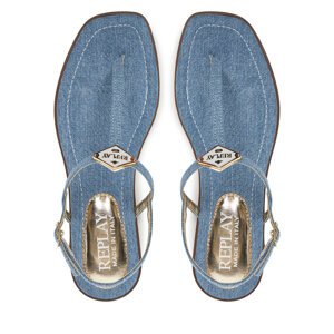 Sandale REPLAY GWF6A .000.C0004T Plava