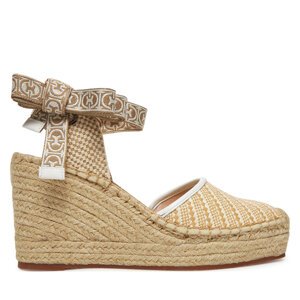 Espadrile Coccinelle E4 SRK 32 01 01 Bež