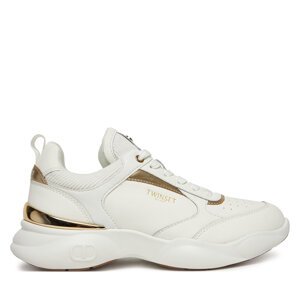 Tenisice TWINSET 251TCP054 Bijela
