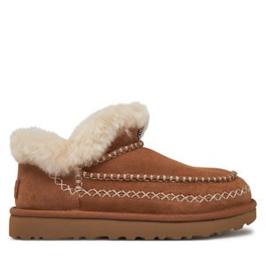 Čizme za snijeg Ugg W Classic Ultra Mini Alpine 1158224 Smeđa