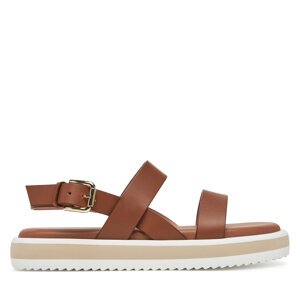 Sandale Pollini SA16483G0MTC0230 Smeđa