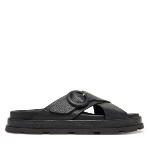 Natikače Pollini SA28134G0MTD0000 Crna