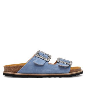 Natikače Pollini SA28373G0MTF0712 Svijetloplava
