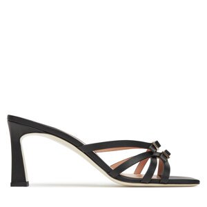 Natikače Pollini SA28217C0MTC0000 Crna