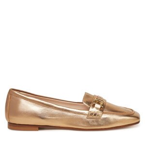 Loaferice Pollini PA10121C0MPE0900 Zlatna