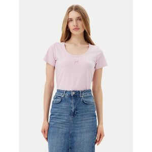 JOOP! T-shirt 58 252JE58Tobie 30046199 Ružičasta Slim Fit