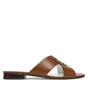 Natikače Tory Burch Miller 162574 Smeđa