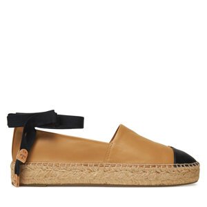 Espadrile Tory Burch 164724 Smeđa