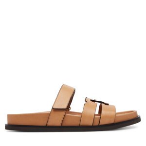 Natikače Tory Burch Ines Sport 168791 Smeđa