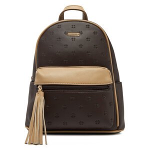 Ruksak WITTCHEN 99-4Y-209-4 Smeđa