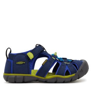 Sandale Keen Seacamp Ii Cnx Y 1030819 Tamnoplava
