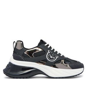 Tenisice PINKO Ariel 15 SS0067 E022 Crna