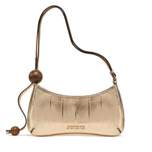 Torbica JACQUEMUS Le Bisou Perle 24E231BA057-3169 Zlatna