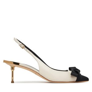 Sandale Elisabetta Franchi SA-05L-51E2 Écru