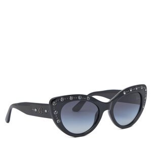 Sunčane naočale Guess GU00163 Crna