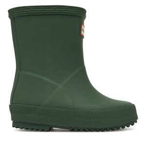 Gumene čizme Hunter HFRK0002242 Zelena