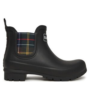 Gumene čizme Barbour Kingham LRF0088BK11 Crna
