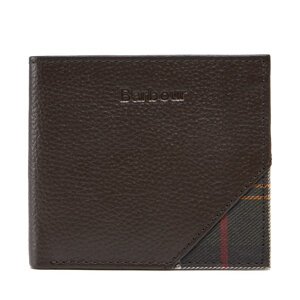 Veliki muški novčanik Barbour Tarbert MLG0063BR91 Smeđa