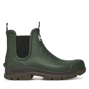Gumene čizme Barbour MRF0028OL51 Zelena