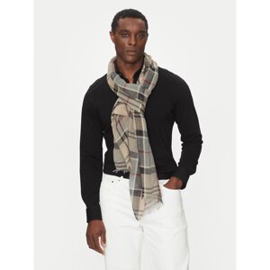 Šal Barbour Welton Tartan USC0315TN32 Bež