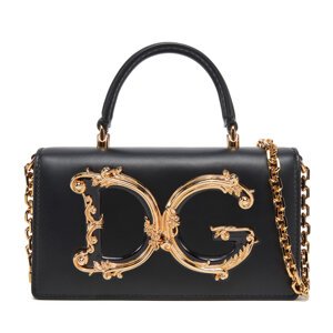 Torbica Dolce&Gabbana BI3278 AQ507 Crna
