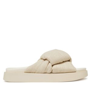 Natikače Inuikii Oversized Linken Knot-147 1028 Écru