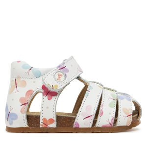 Sandale Naturino Falcotto By Naturino Alby 1500736.F2.1N21 Bijela