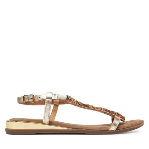 Sandale Gioseppo Tilton 74856-P Zlatna