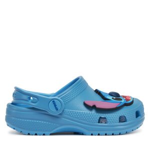 Natikače Crocs Stitch Classic Clog K 209464 Plava