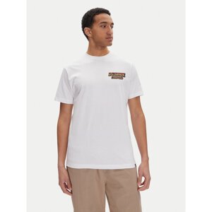 DC T-shirt ADYZT05457 Bijela Heritage Fit