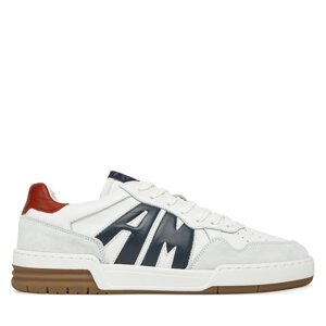Tenisice Aeronautica Militare 251SC300UXPL212 Bijela