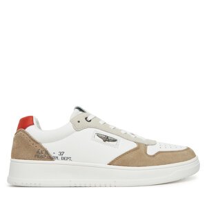 Tenisice Aeronautica Militare 251SC235PL244 Bijela