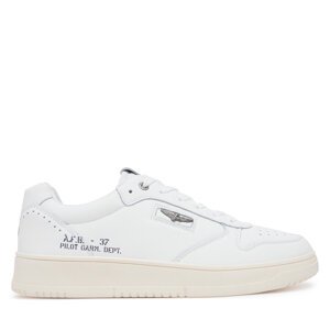 Tenisice Aeronautica Militare 251SC235PL277 Bijela