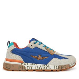 Tenisice Aeronautica Militare 251SC276CT3546 Šarena