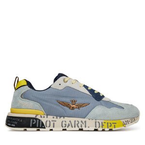 Tenisice Aeronautica Militare 251SC276CT3546 Plava