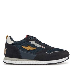 Tenisice Aeronautica Militare 251SC288CT3545 Tamnoplava